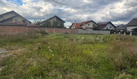 Teren de vânzare în Șelimbăr – 509 mp, toate utilitățile pe parcelă!