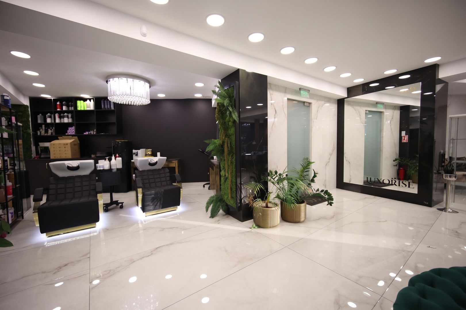Herăstrău Parc Prima linie | Spațiu comercial / Birouri | 280mp - Poză 6