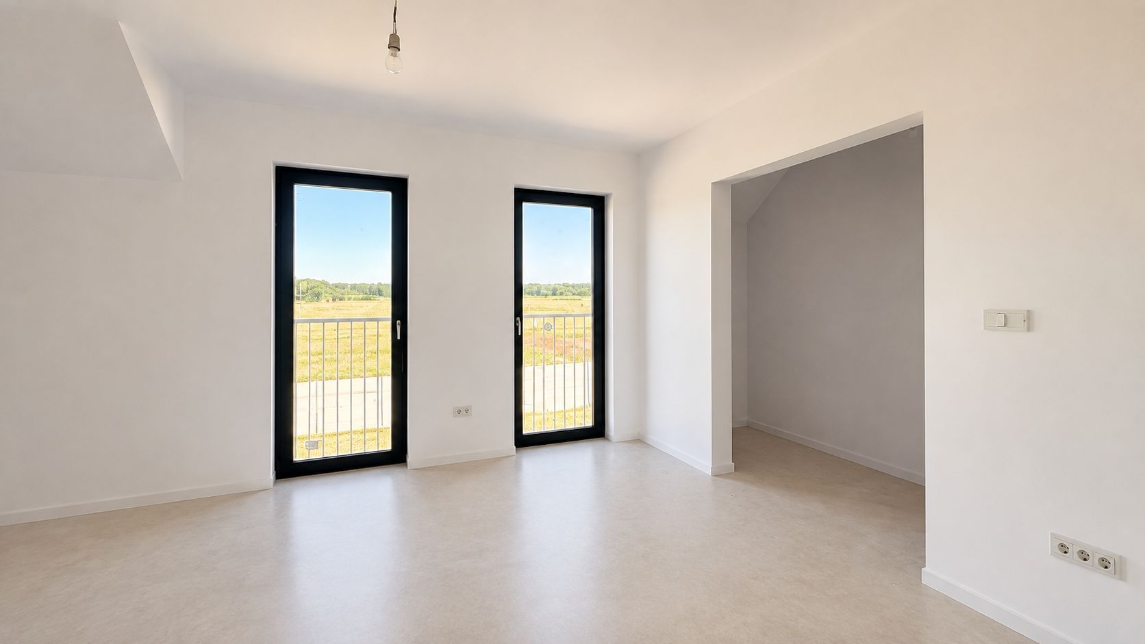 Duplex Mosnita Noua P+1 de vânzare - Poză 3