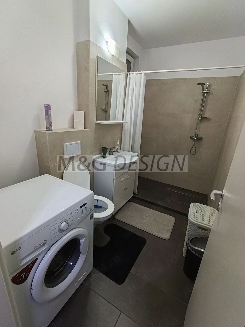 Apartament 2 camere  Aradului - Dumbraviita bloc nou etaj 1 - Poză 9
