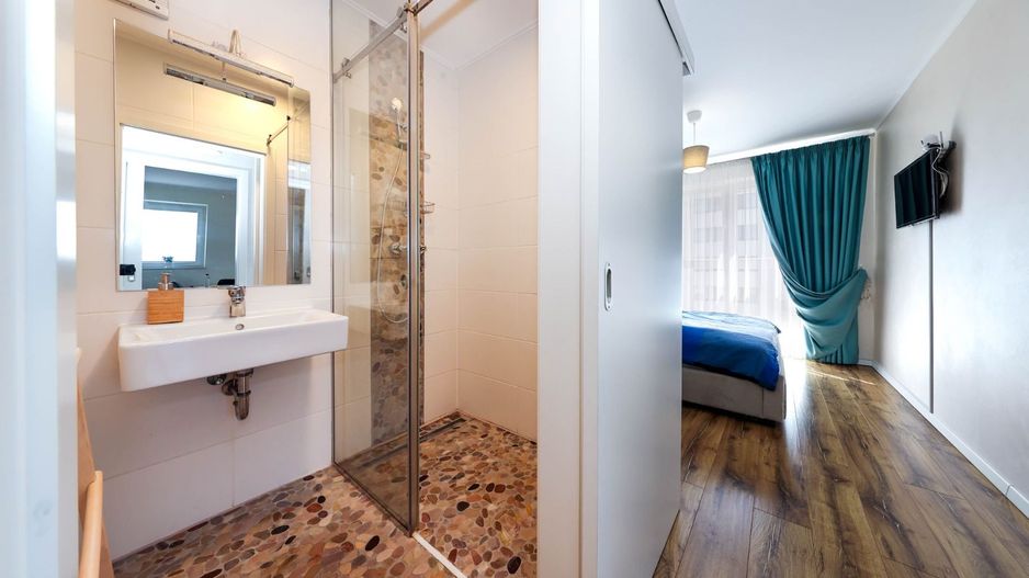 Apartament 2 camere zona Coresi | Complex Avantgarden Tractorul - Poză 12