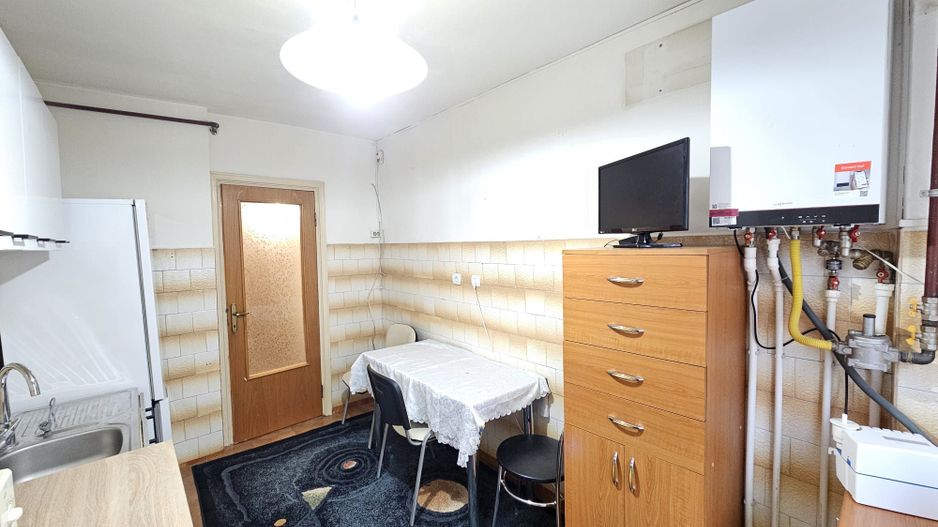 Apartament 3 camere de vanzare, zona Mosilor/Obor, centrala proprie - Poză 4