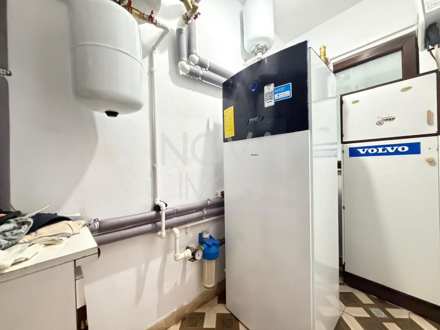 Casa tip duplex - mobilata si utilata - Poză 9