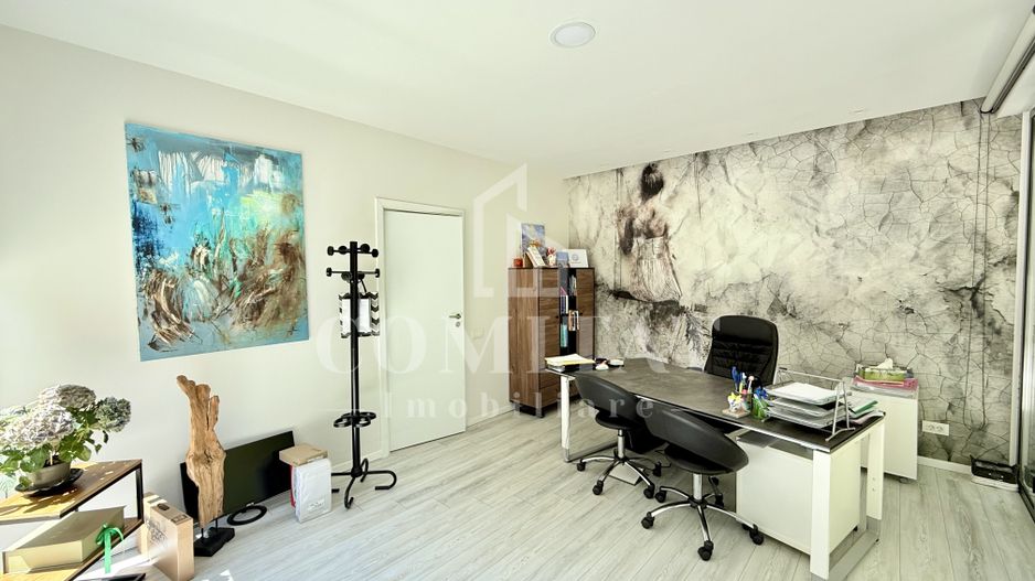 Spațiu comercial cu terasă ideal servicii cartier Borhanci - Poză 6