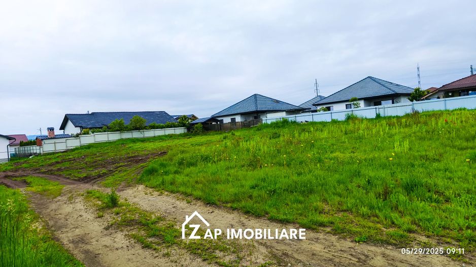 Nazna - Izvorului - 509 mp intravilan - deschidere 19m - Poză 1