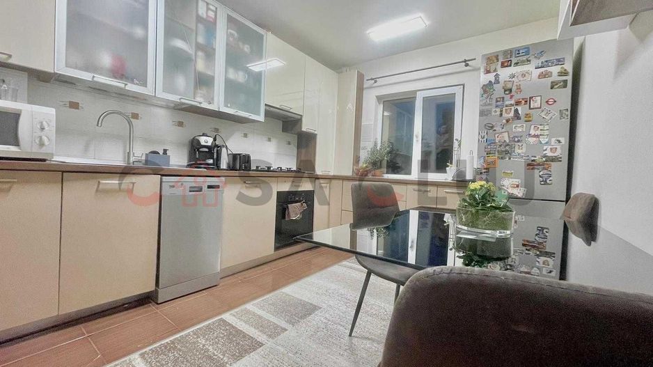 3 camere, decomandat, Zorilor, etaj intermediar - Poză 1