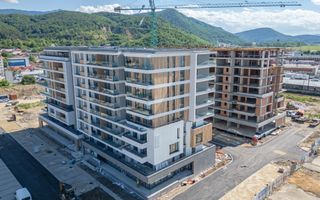 Apartament 2.5 Camere Sala Polivalentă | 59 mp Util + 18 mp Balcon - Poză 16