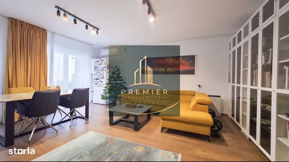 Apartament 3 camere de vânzare Militari – Bloc 2023, 95 mp, Parcare Subterană - Poză 1