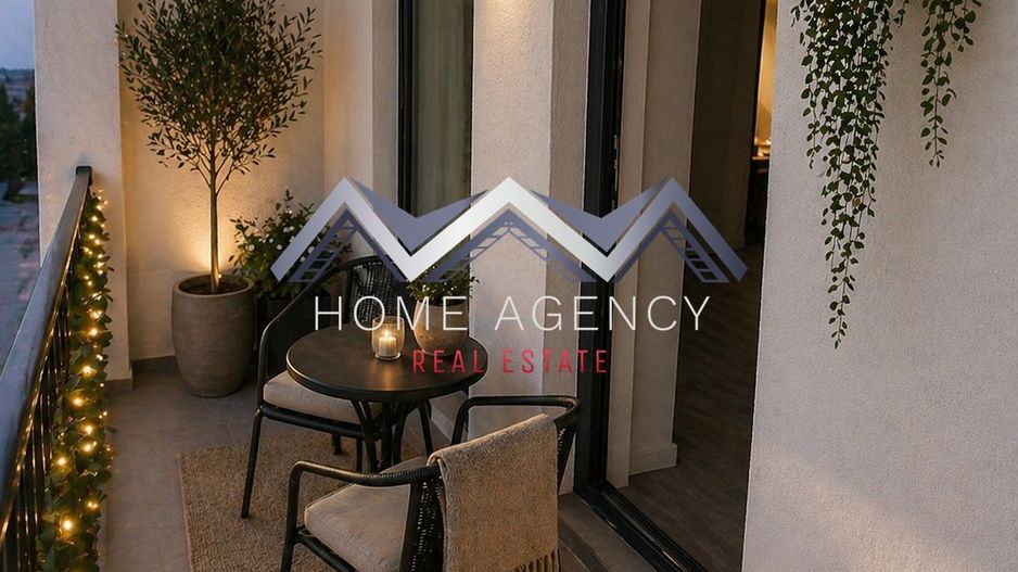 Apartament 3 camere Otopeni central | bloc nou, parcare, comision 0 - Poză 3