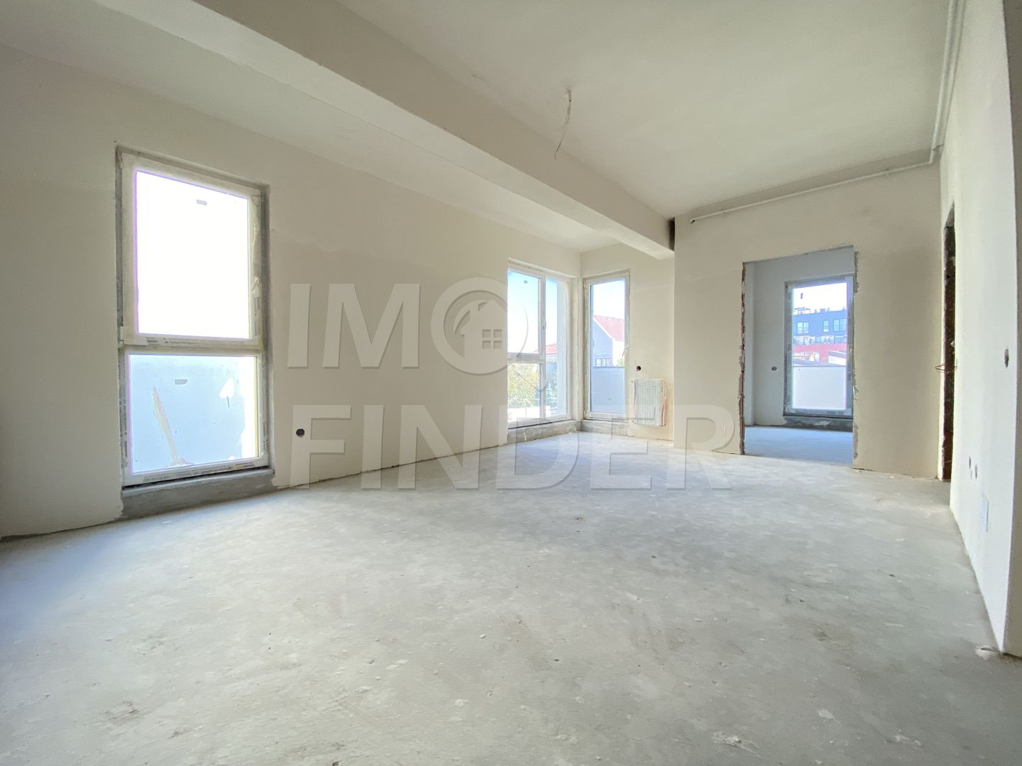 Apartament imobil nou zona Centrala cu CF, etaj 1 - Poză 3