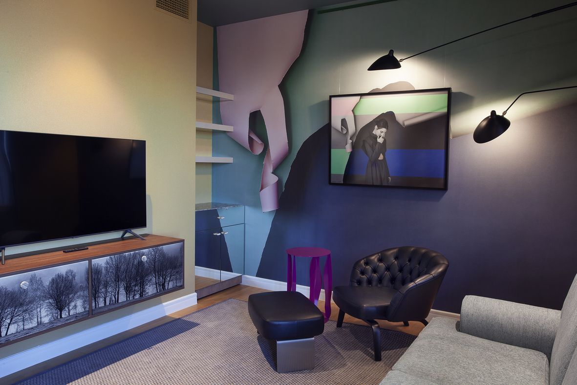 Apartament high-end 3 camere | Imobil boutique, Primăverii - Poză 12