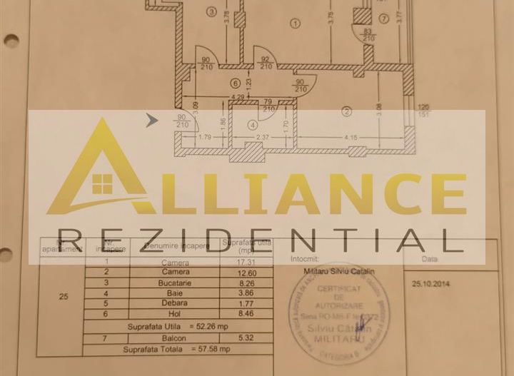 Apartament 2 camere I Metrou - Poză 24