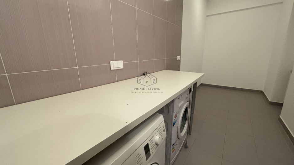 APARTAMENT SUPERB CU 3 DORMITOARE LA INCHIRIERE LANGA PARC HERASTRAU - Poză 13