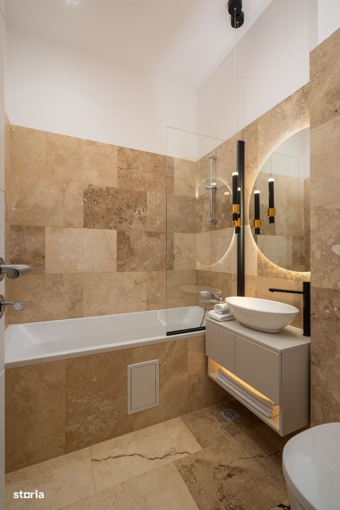 Proprietar: Penthouse la prima inchiriere Dacia / Eminescu / Comision - Poză 4