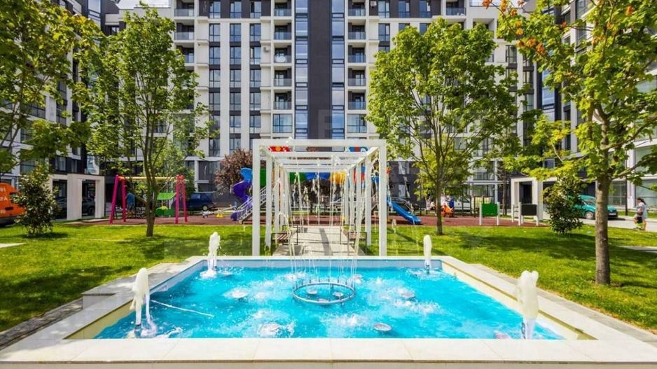 Vânzare, apartamen, 2 camere, str. Regina Elisabeta, Durlești - Poză 10