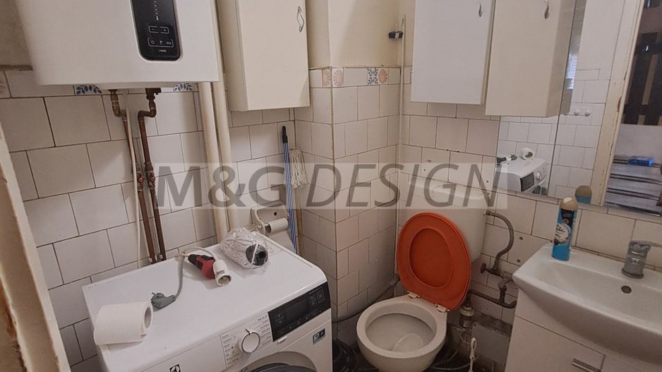 2 camere decomandat  Gh Lazar etaj intermediar - Poză 4