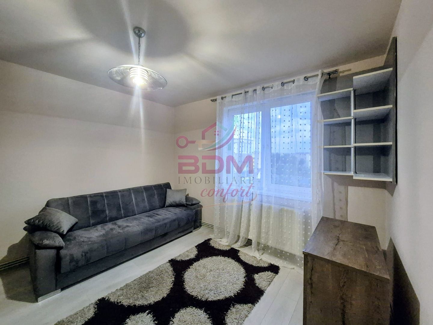 0 % Comision I Apartament 2 camere I mobilat I utilat I Micro 1 - Poză 1