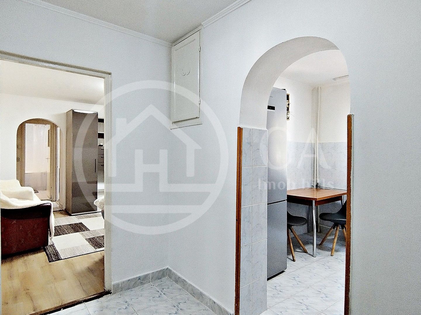 Apartament cu 2 camere de inchiriat zona Rogerius, Oradea - Poză 8