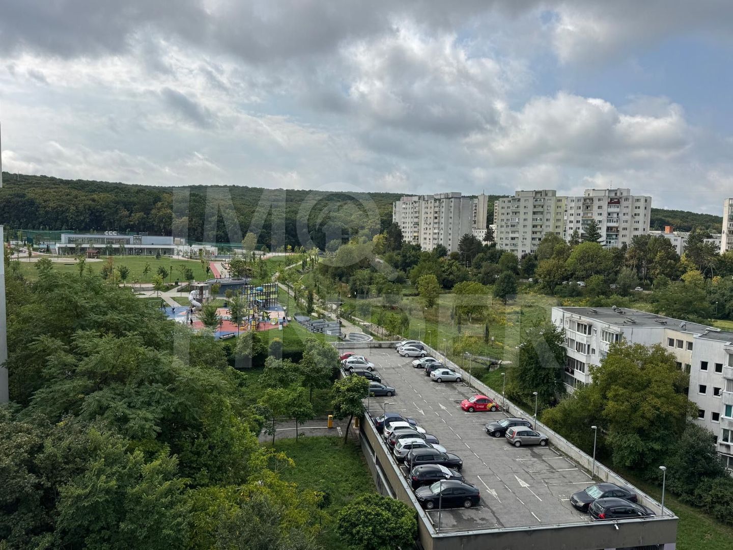 Apartament 2 camere decomandate, 42 mp, etaj 8/10, zona La Terenuri – Manastur - Poză 3