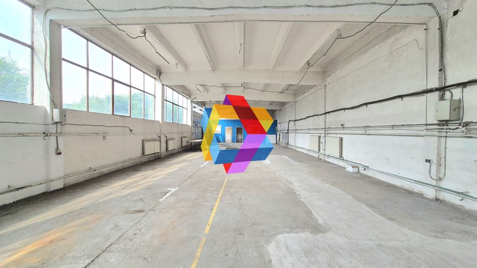 Hala de inchiriat Brașov - 700 mp #plus-imo.ro - Poză 5