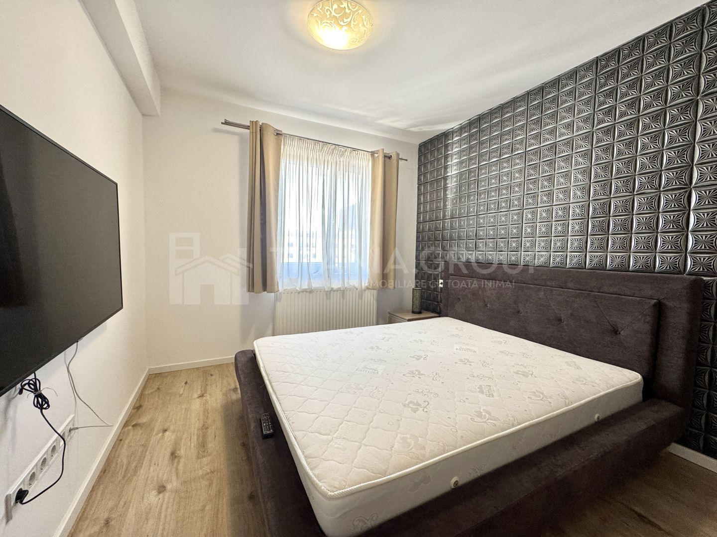 Apartament 3 camere, 2 băi, parcare și boxă – Ambiance Residence, Coresi - Poză 2