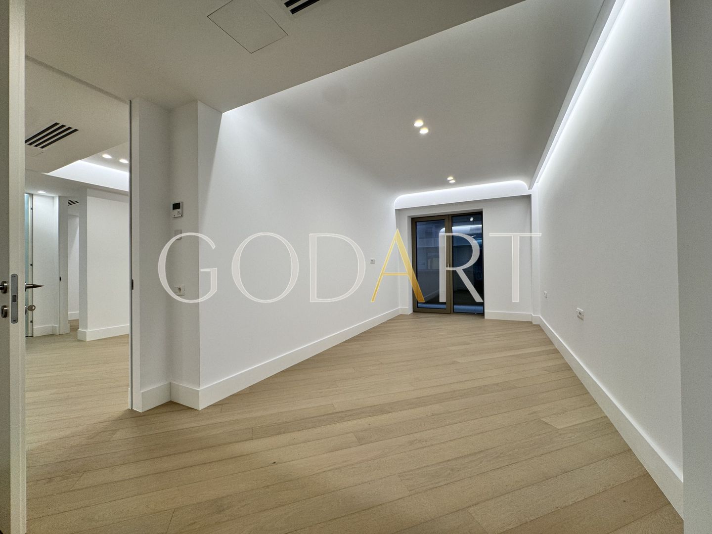 Apartament exclusivist | 3 camere | 96.5 mp |Cortina 126 - Poză 2