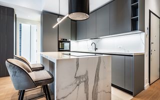 Apartament superb High End 3 camere One Verdi Park I Voew superb - Poză 14