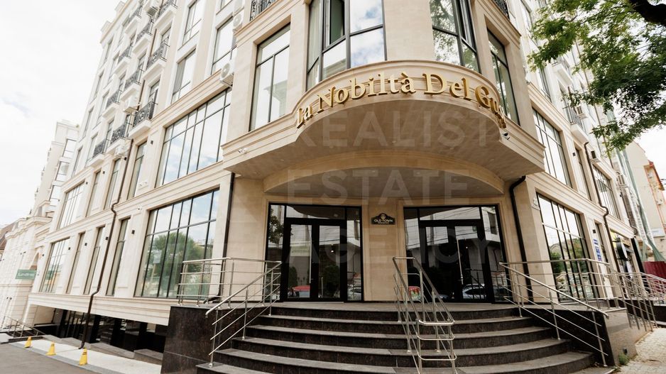 Chirie, oficiu, 185 mp, strada Columna, sectorul Centru - Poză 1