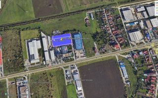 Hala logistica/industriala de vanzare in Timisoara-Calea Lugojului 3000 mp. - Poză 1