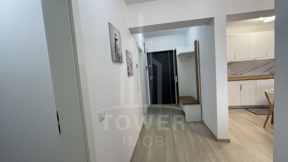 Prima închiriere-Apartament 2 camere, Cartier Evolution- Doamna Stanca - Poză 5