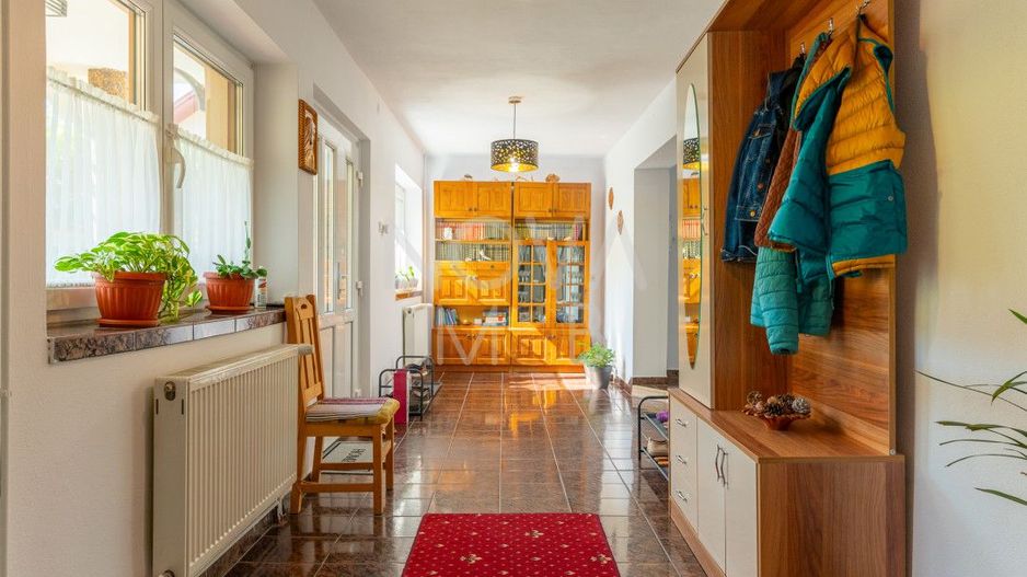 Casa + Pensiune deosebita - Orlat, Sibiu - Poză 14