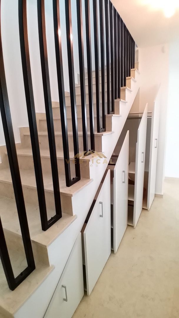 Casă modernă cu design premium, 121 mp utili | Curte proprie, la Cheie - Poză 9