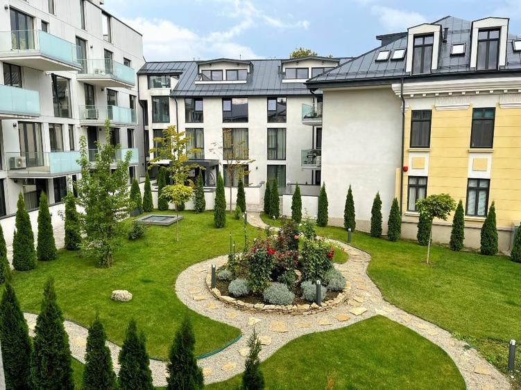 Apartament spatios 2 camere Carmen Sylva Residence cu loc de parcare - Poză 14