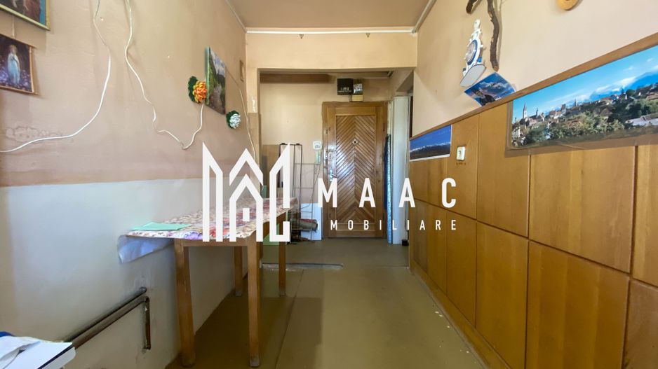 Apartament 2 camere | Decomandat | Balcon | Vasile Aaron - Poză 1