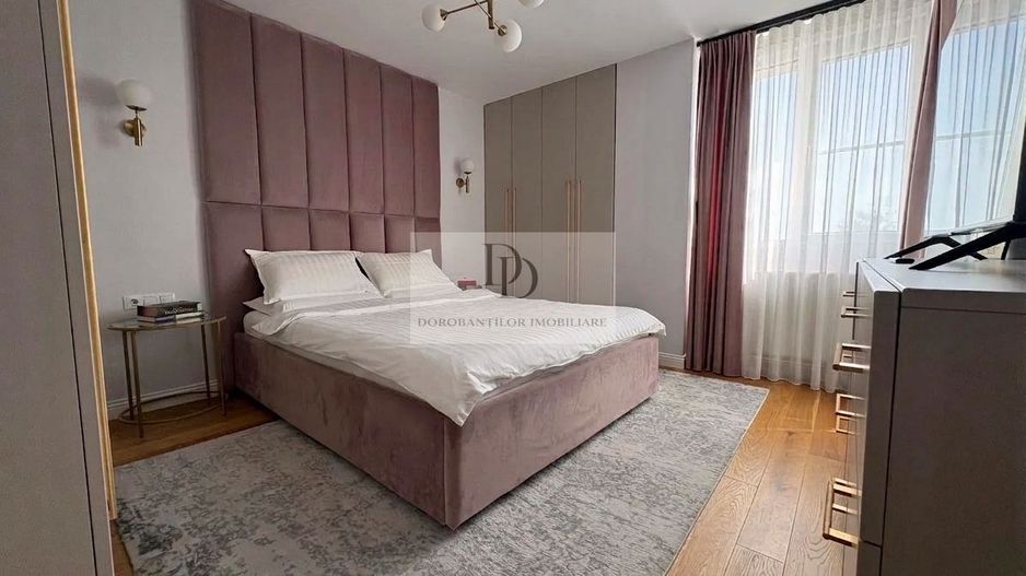 Apartament Premium cu 4 Camere | 2 Băi | Grădini Mănăștur - Poză 8
