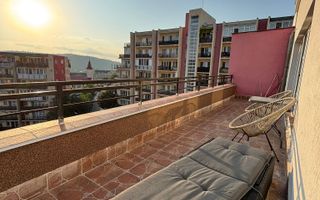 Apartament 3 camere, 84 mp, terasa, parcare, zona Petrom - Poză 10