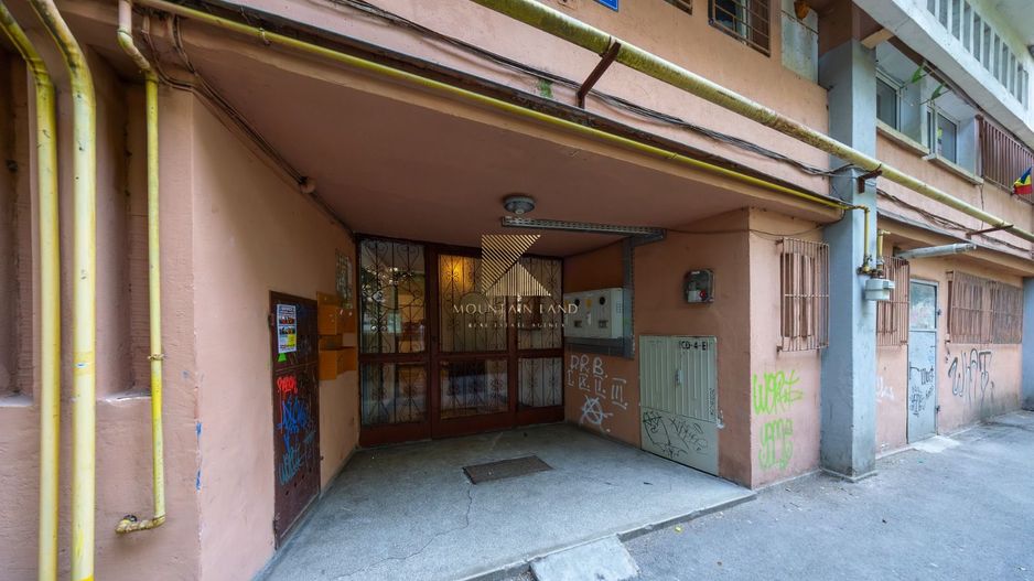 Apartament 3 camere, Bulevardul Victoriei 4, Etaj 7, Parcare subterana - Poză 22