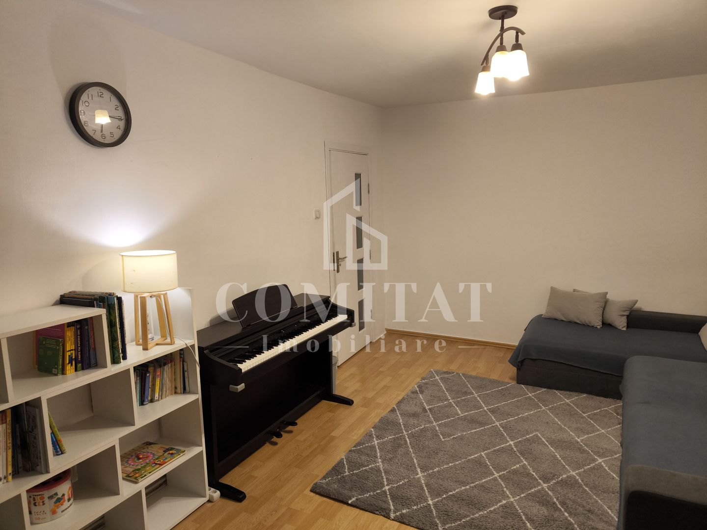 Apartament cu 3 camere decomandate | Zona Louis Pasteur - Zorilor - Poză 3