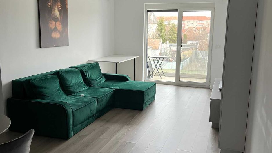 2 camere zona Iulius Mall-Aradului +loc parcare - Poză 3