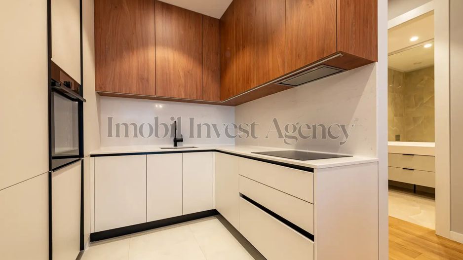 Apartament 2 camere mobilat in One Verdi Park cu loc de parcare inclus - Poză 10