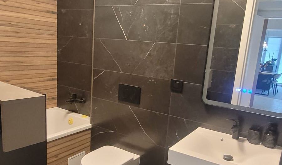 AP. 3CAM. BLOC PREMIUM FINALIZAT,MUTARE IMEDIATA / ASTORIUM LIFE! - Poză 12