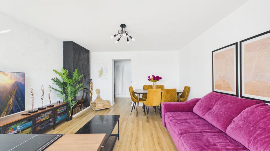 Apartament de vanzare, 3 camere ultra finisat,  Bd. Unirii - Poză 28