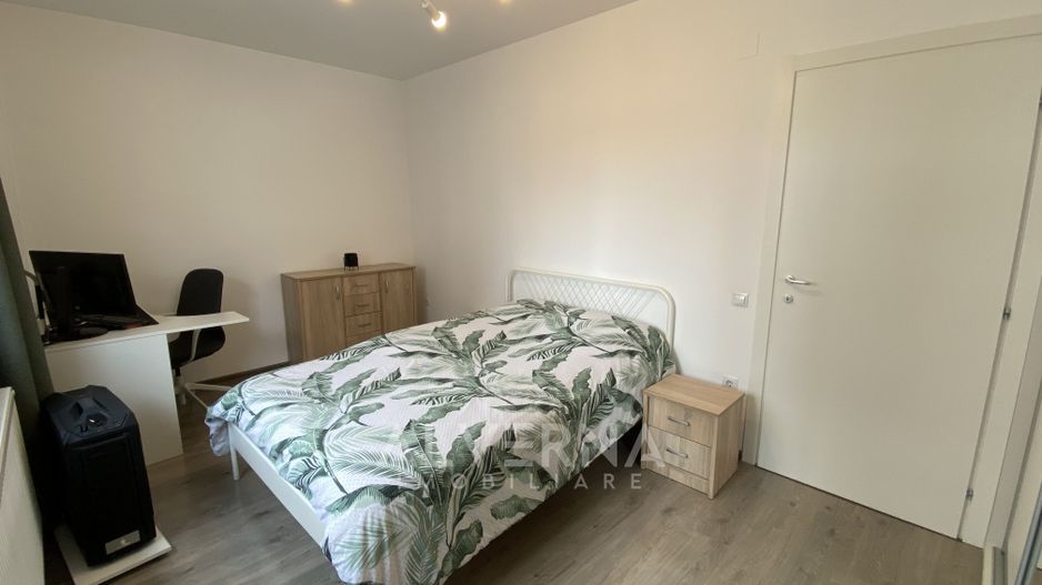 Apartament 3 camere + balcon | 60.59mp | parcare subterana | Borhanci - Poză 3