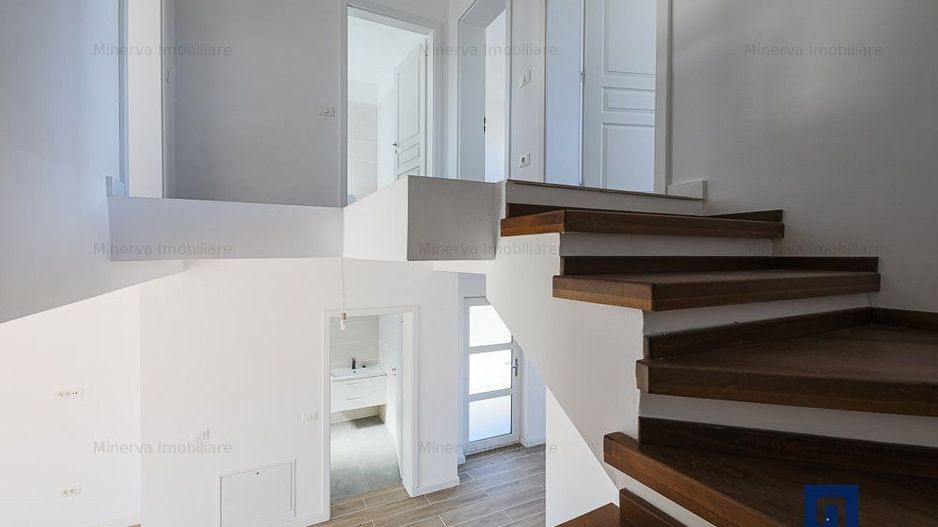 Duplex 3 dormitoare| Mosnita Noua - Serena1 | toate utilitatile |COMISION 0 - Poză 11