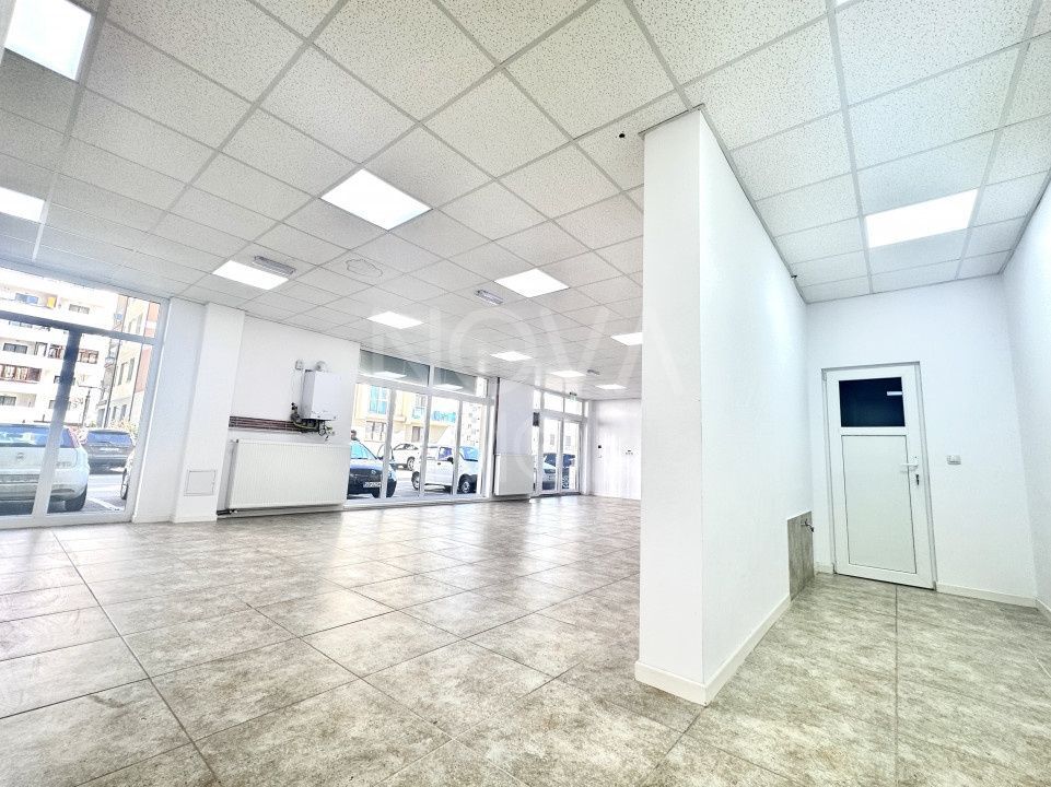 Spatiu comercial cu vitrina - Str. Doamna Stanca - Poză 3