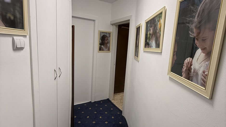 Ap 3 cam 90 mp -cu balcon - et 1- mobilat/utilat-langa Mega Mall - Poză 21