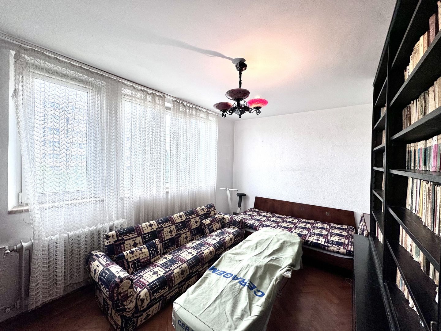3 camere 70 mp vedere libera Matei Voievod Iancului - Poză 8