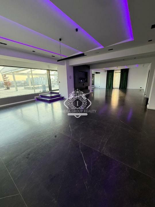 Barba Văcărescu | Laguna Residence | Penthouse | 438mp | et 6 | 1.620.000 euro - Poză 9