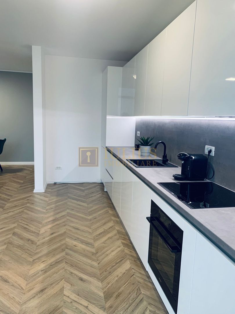NORD ONE- Iulius TOWN| 2 camere| apartament premium| balcon| parcare subterana - Poză 6