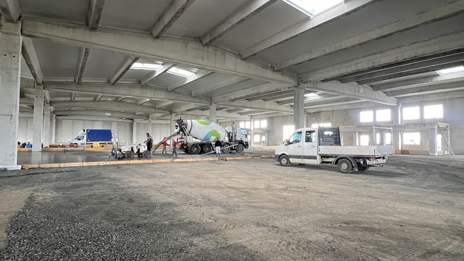 Compartiment Hala depozitare/productie - Poză 11